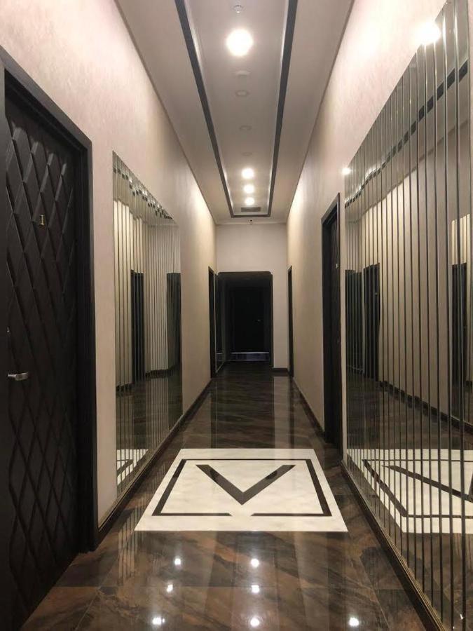 Vg Hotel Erévan Extérieur photo