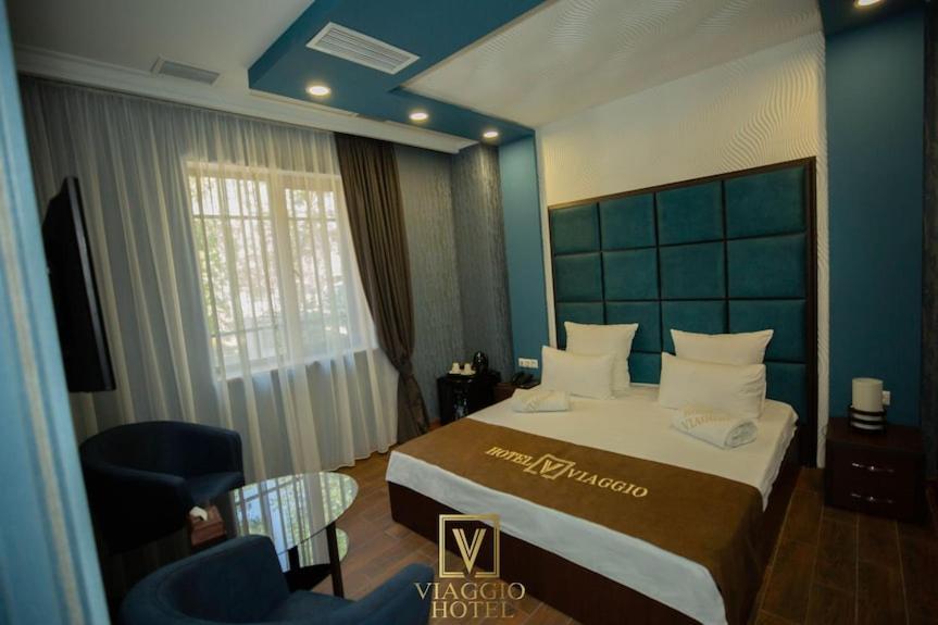 Vg Hotel Erévan Extérieur photo